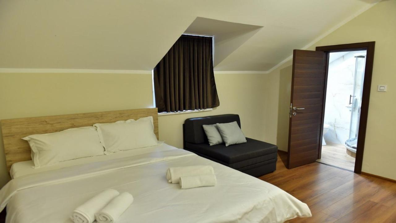 בלגרד Apartmani Mali Vikend מראה חיצוני תמונה