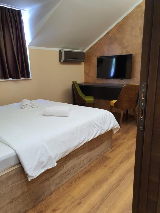 בלגרד Apartmani Mali Vikend מראה חיצוני תמונה