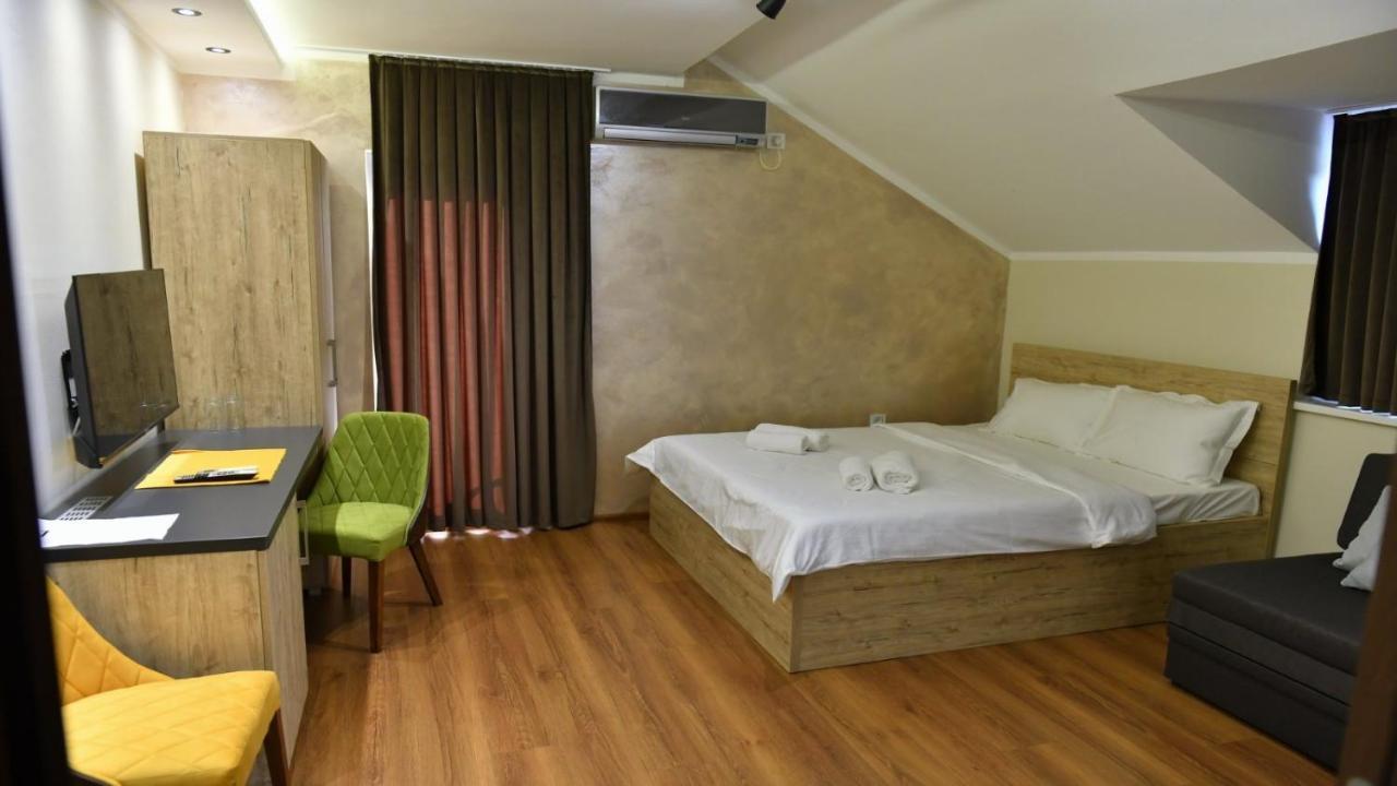 בלגרד Apartmani Mali Vikend מראה חיצוני תמונה
