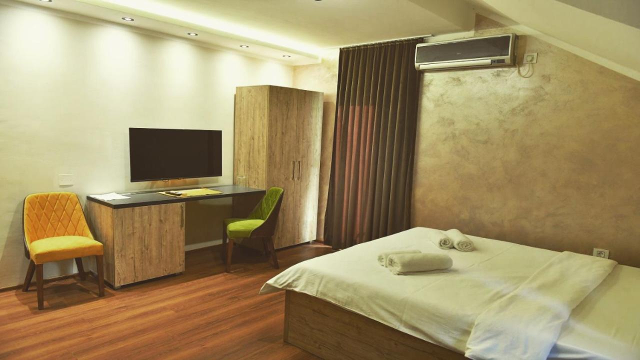 בלגרד Apartmani Mali Vikend מראה חיצוני תמונה