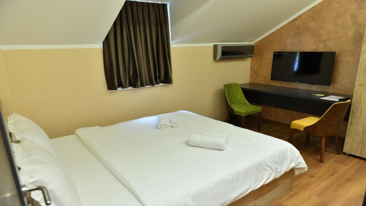 בלגרד Apartmani Mali Vikend מראה חיצוני תמונה