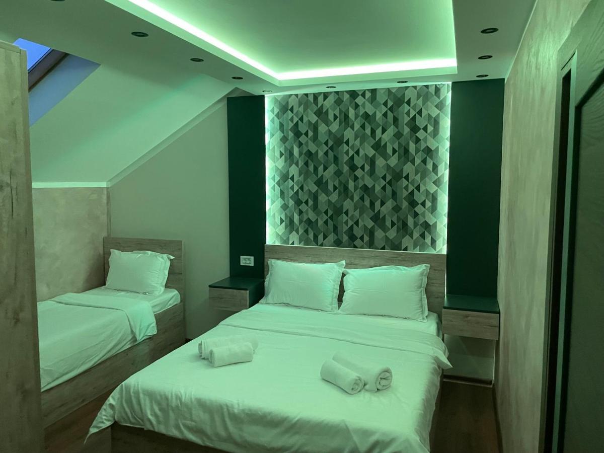 בלגרד Apartmani Mali Vikend מראה חיצוני תמונה